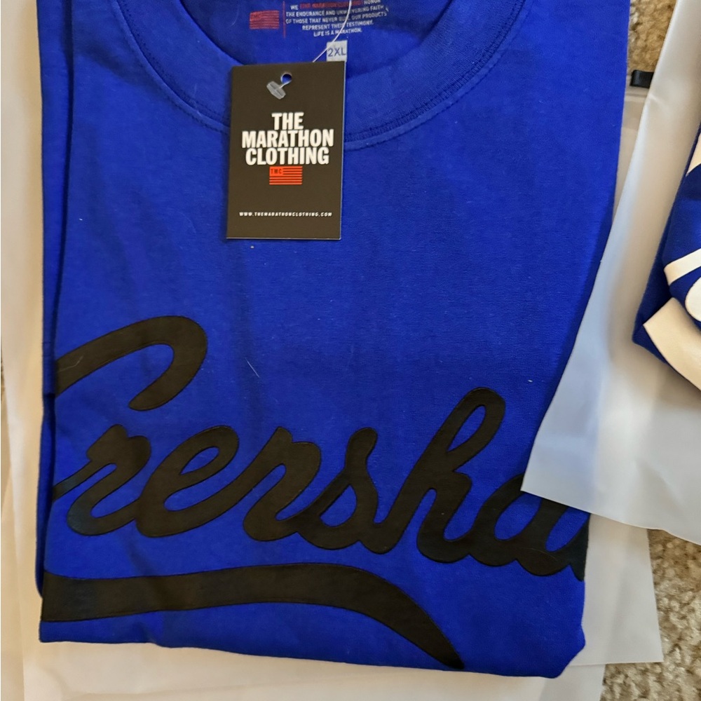 The Marathon Clothing T Shirts $35 Each | 2 for $60 | Size XXL (Authentic) - Picture 4 of 9